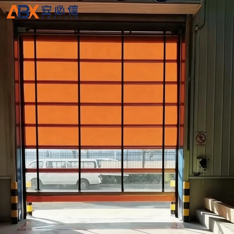 深圳柔性门