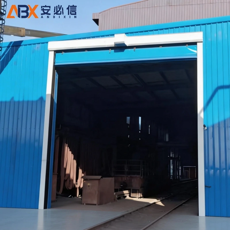 深圳快速堆积门