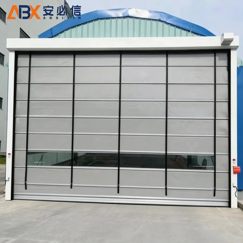 深圳PVC堆积门