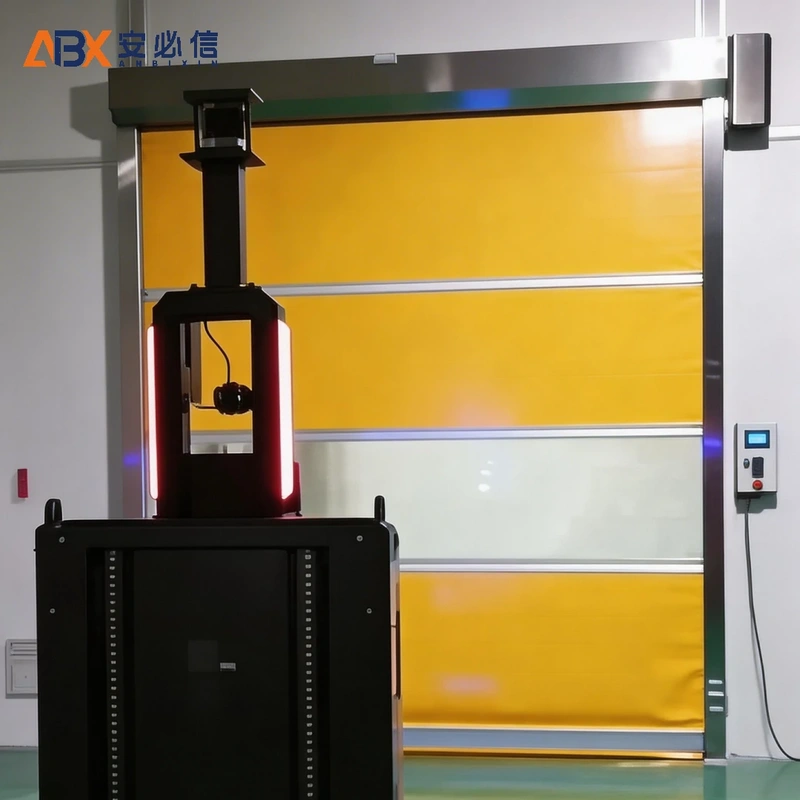 深圳感应快速门